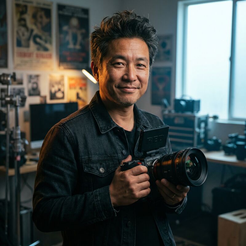 香蕉视频首席摄影师王志强